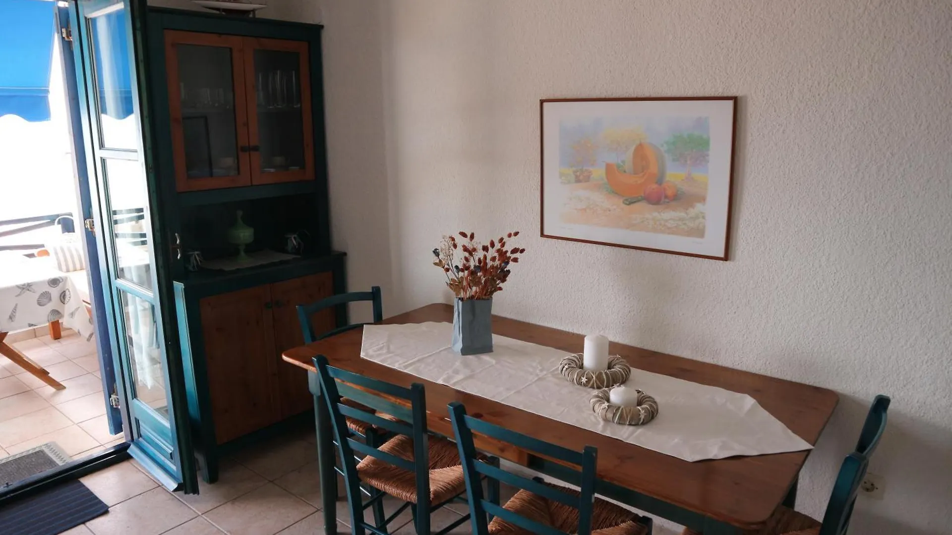 House With Marvelous View Apartment Ouranoupoli