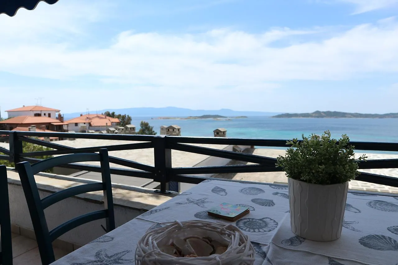 House With Marvelous View Apartment Ouranoupoli 0*,