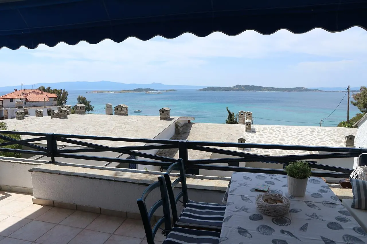 House With Marvelous View Apartment Ouranoupoli