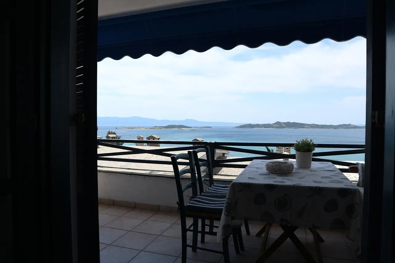 House With Marvelous View Apartment Ouranoupoli 0*,  Greece