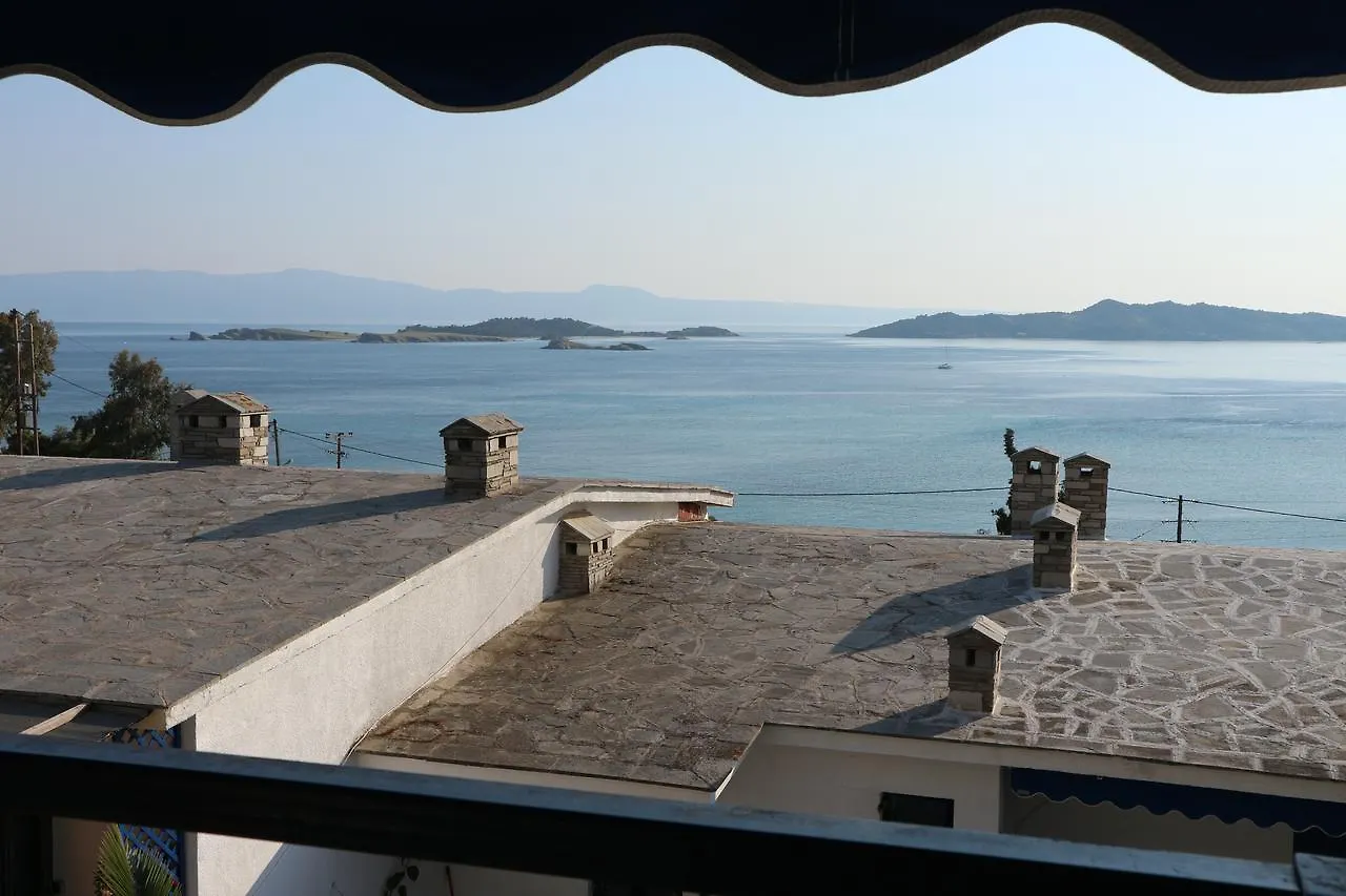 House With Marvelous View Apartment Ouranoupoli