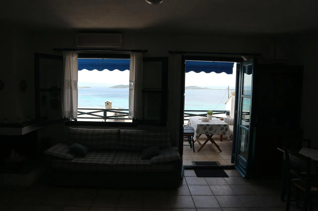 House With Marvelous View Apartment Ouranoupoli