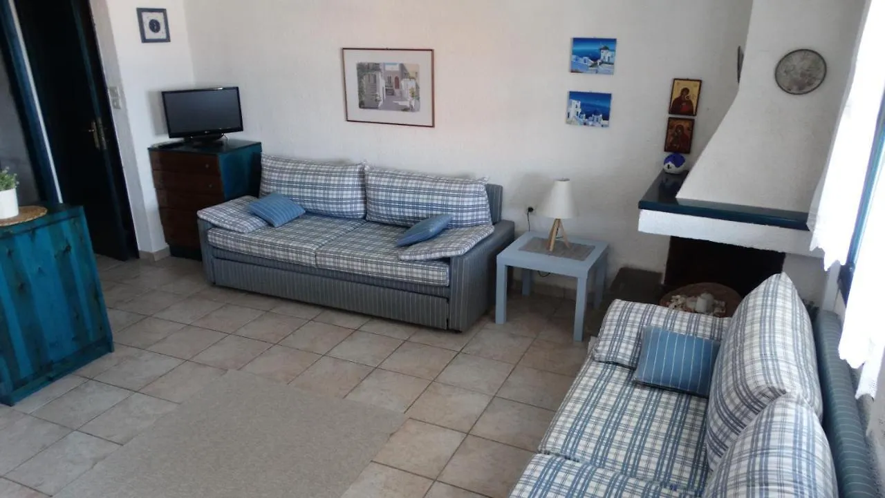 House With Marvelous View Apartment Ouranoupoli Greece