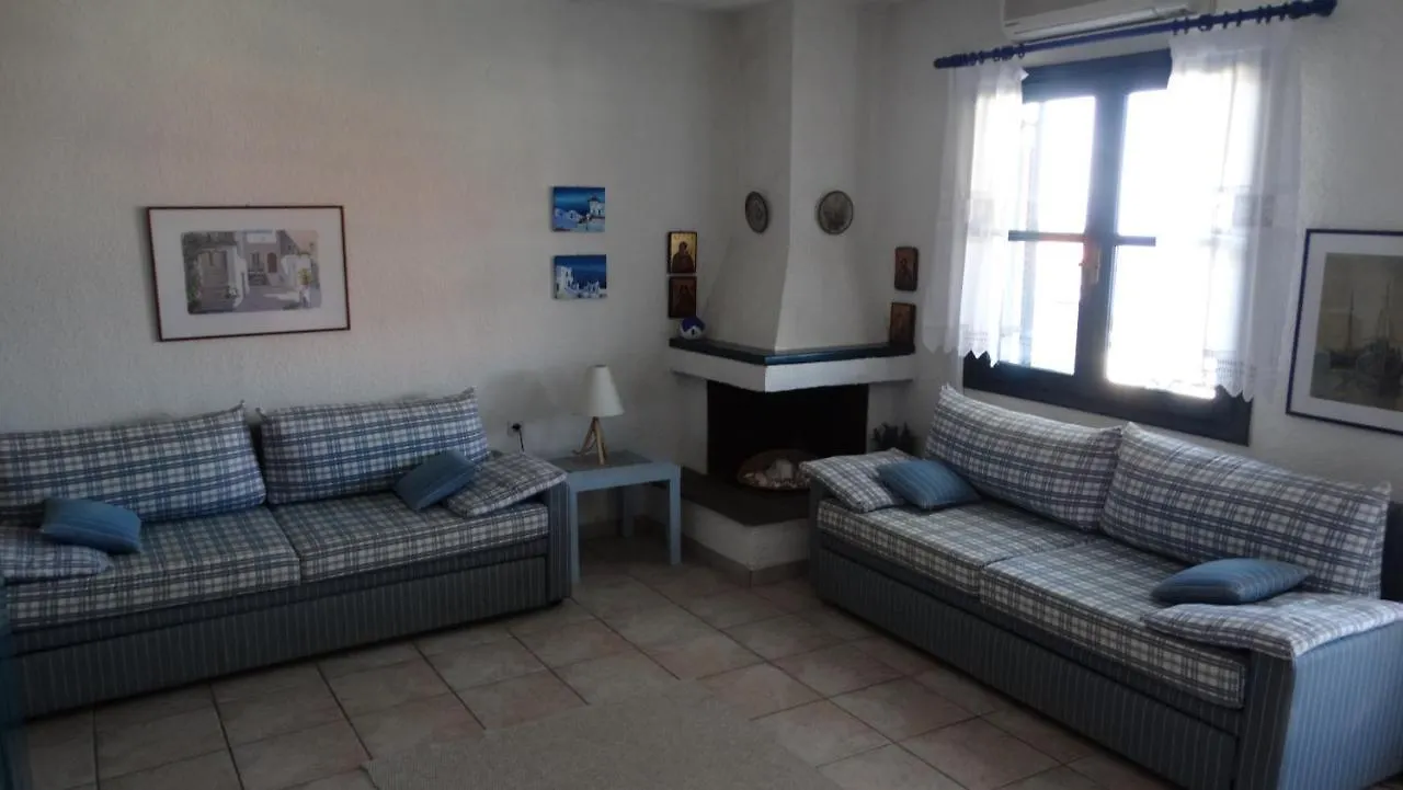 House With Marvelous View Apartment Ouranoupoli