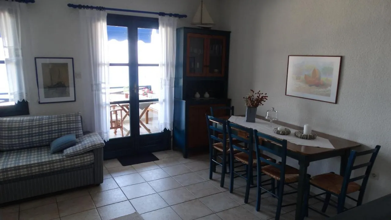 House With Marvelous View Apartment Ouranoupoli