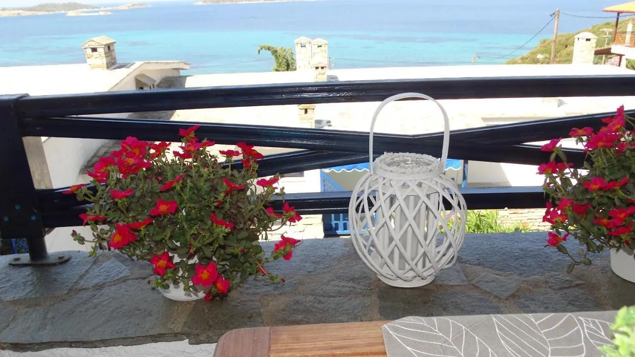 House With Marvelous View Apartment Ouranoupoli