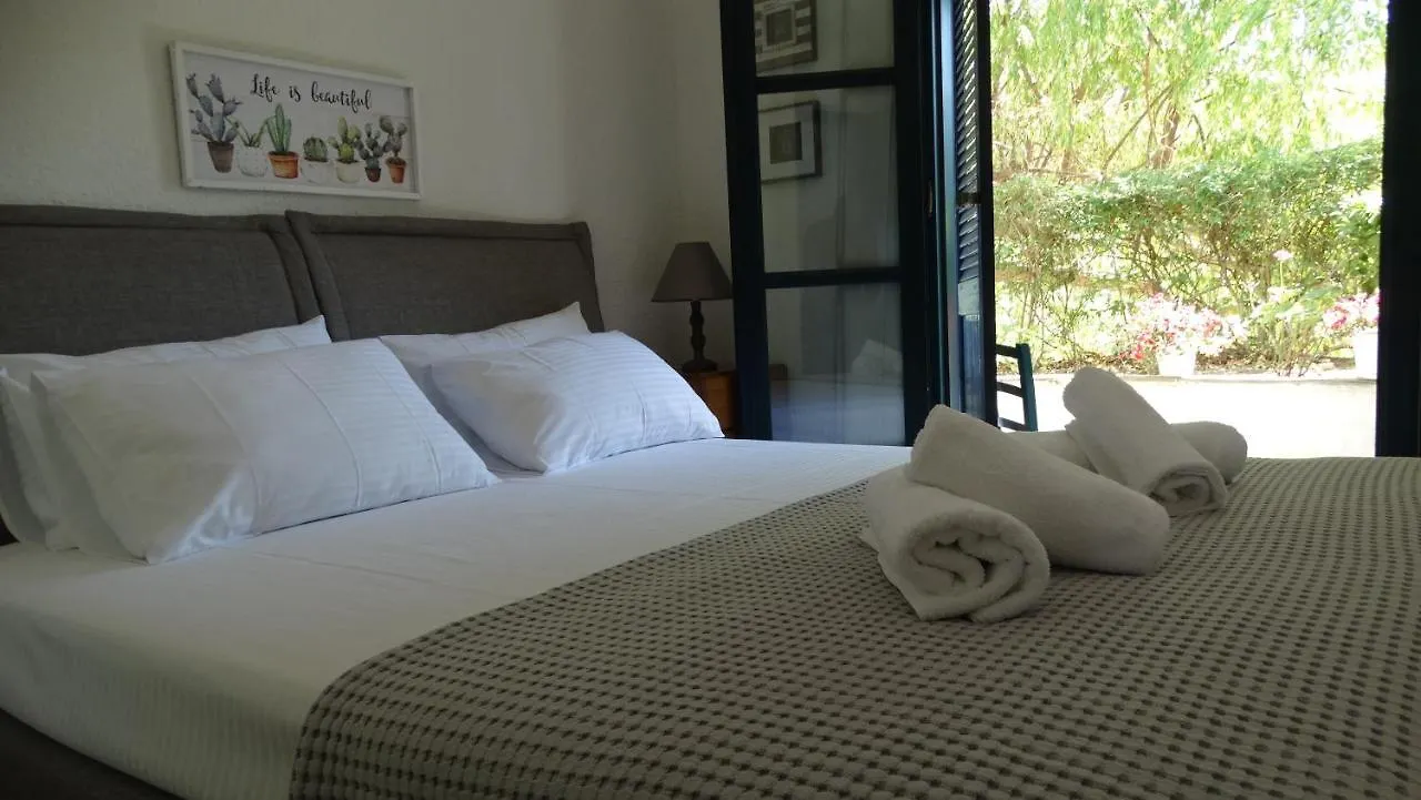 House With Marvelous View Apartment Ouranoupoli