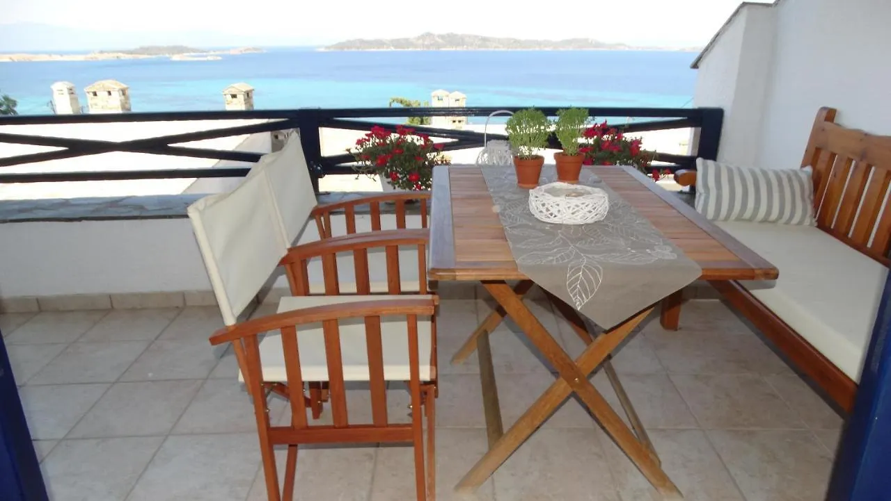 House With Marvelous View Apartment Ouranoupoli