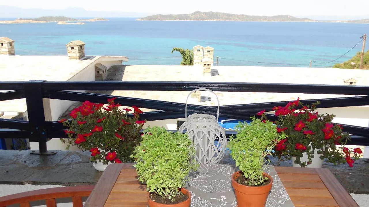 House With Marvelous View Apartment Ouranoupoli Greece
