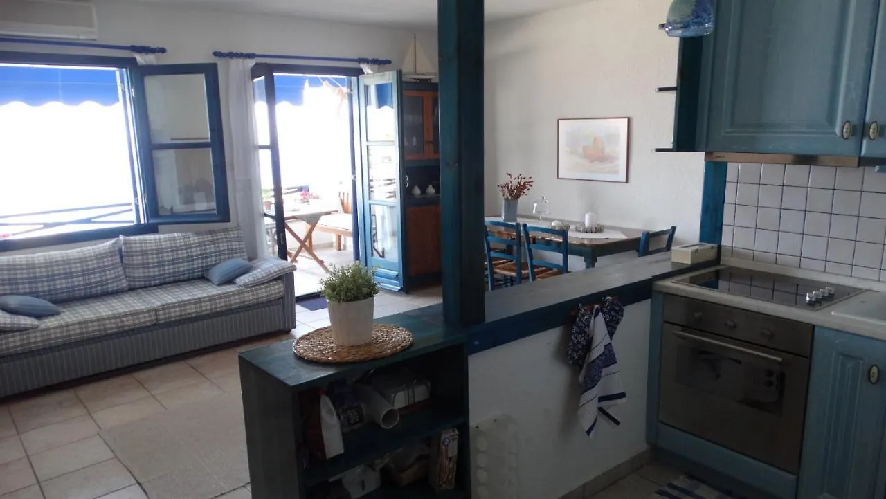 House With Marvelous View Apartment Ouranoupoli 0*,  Greece