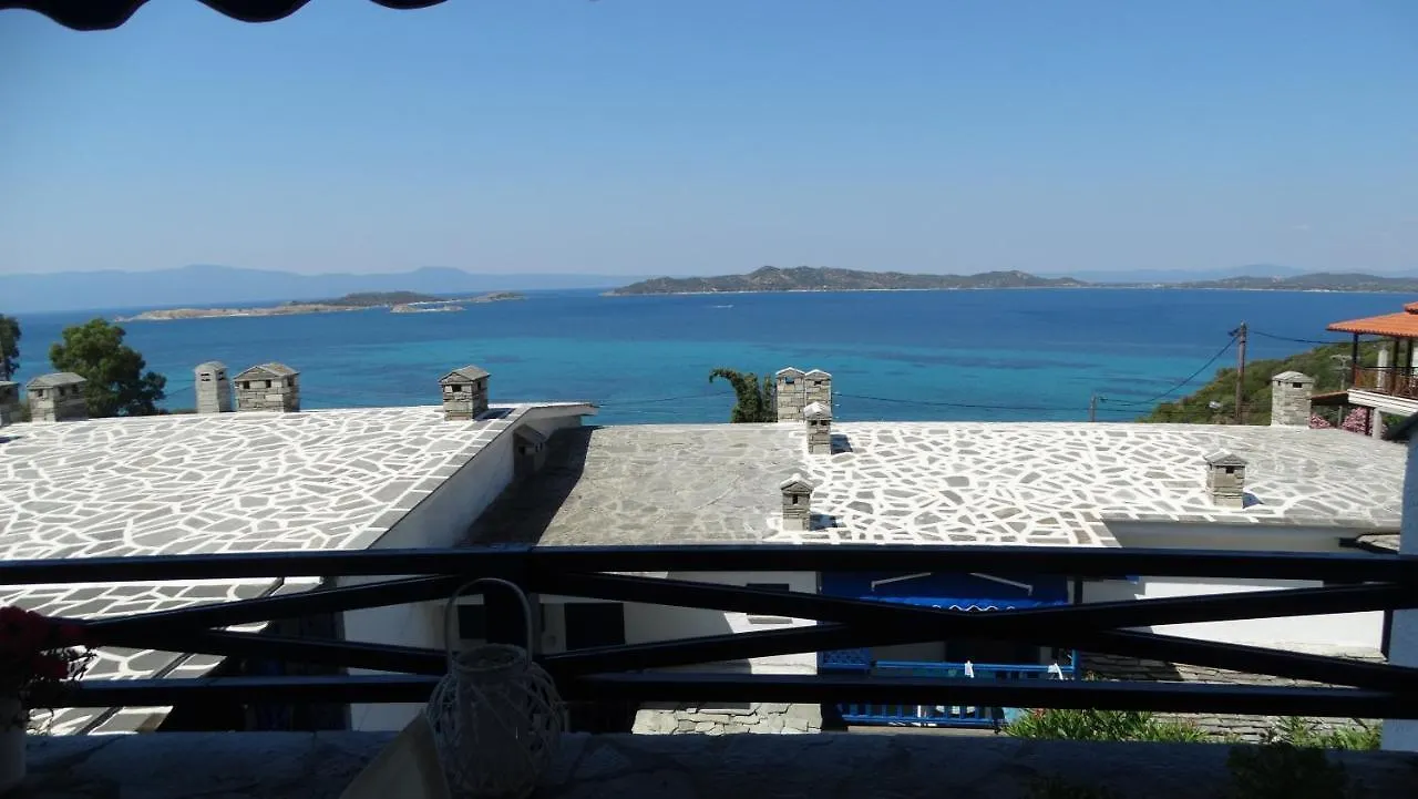 House With Marvelous View Apartment Ouranoupoli