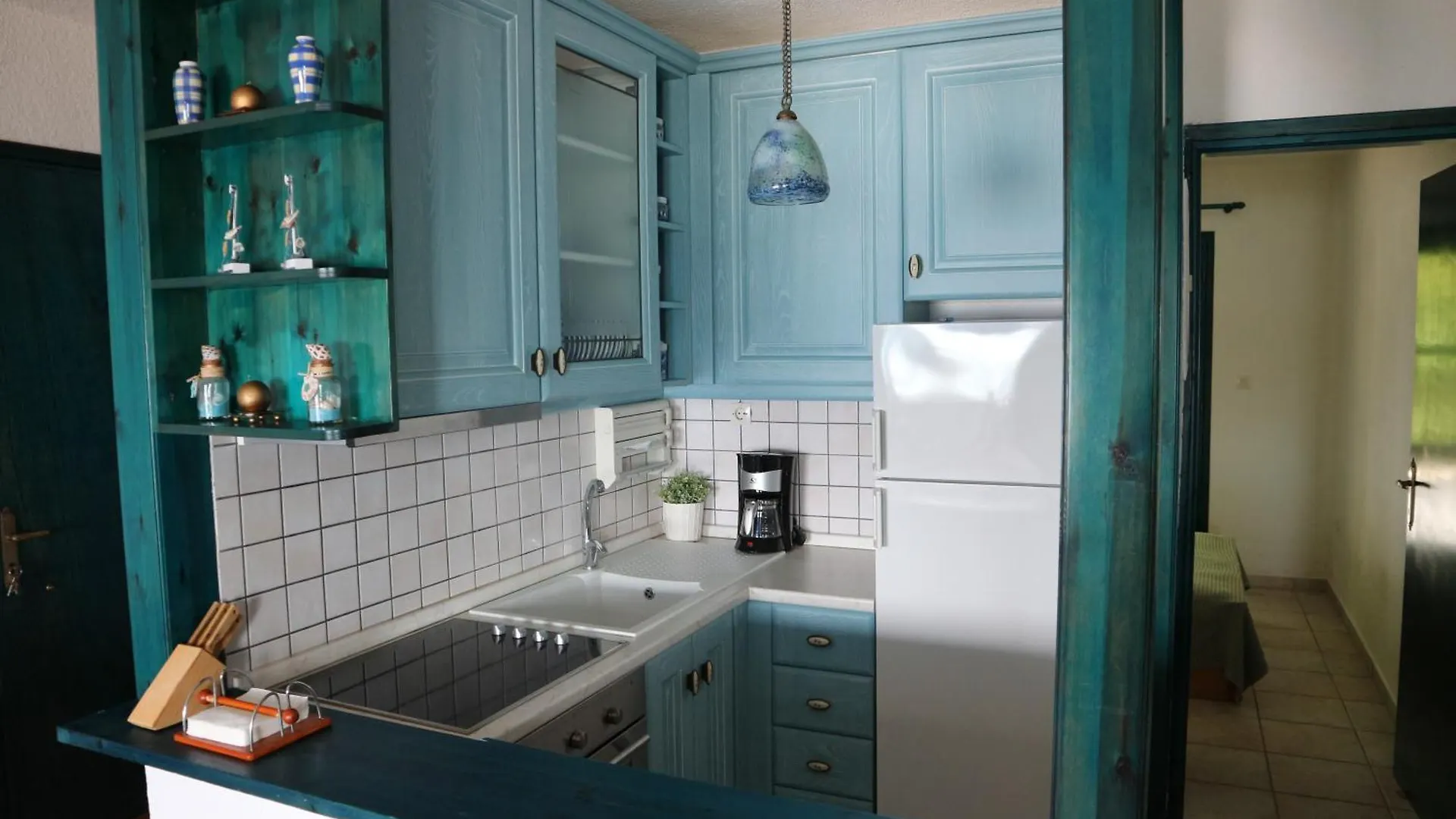 House With Marvelous View Apartment Ouranoupoli 0*,