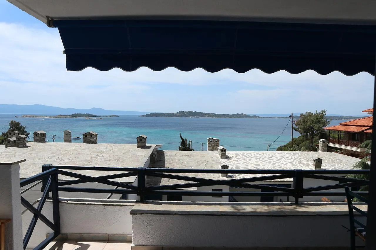 House With Marvelous View Apartment Ouranoupoli