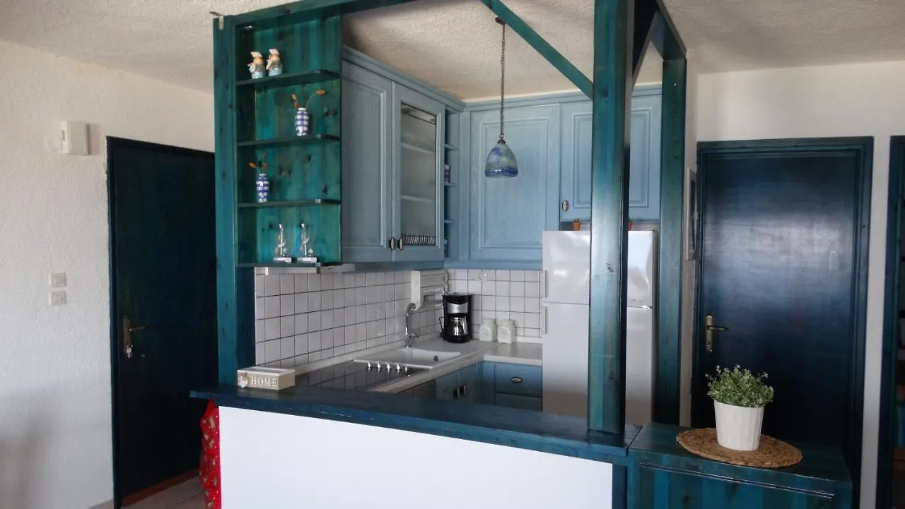 House With Marvelous View Apartment Ouranoupoli Greece