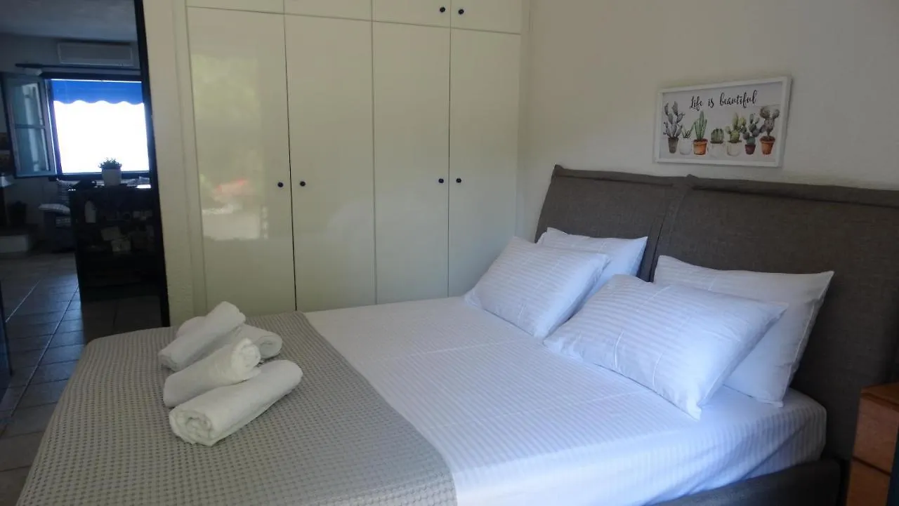 House With Marvelous View Apartment Ouranoupoli