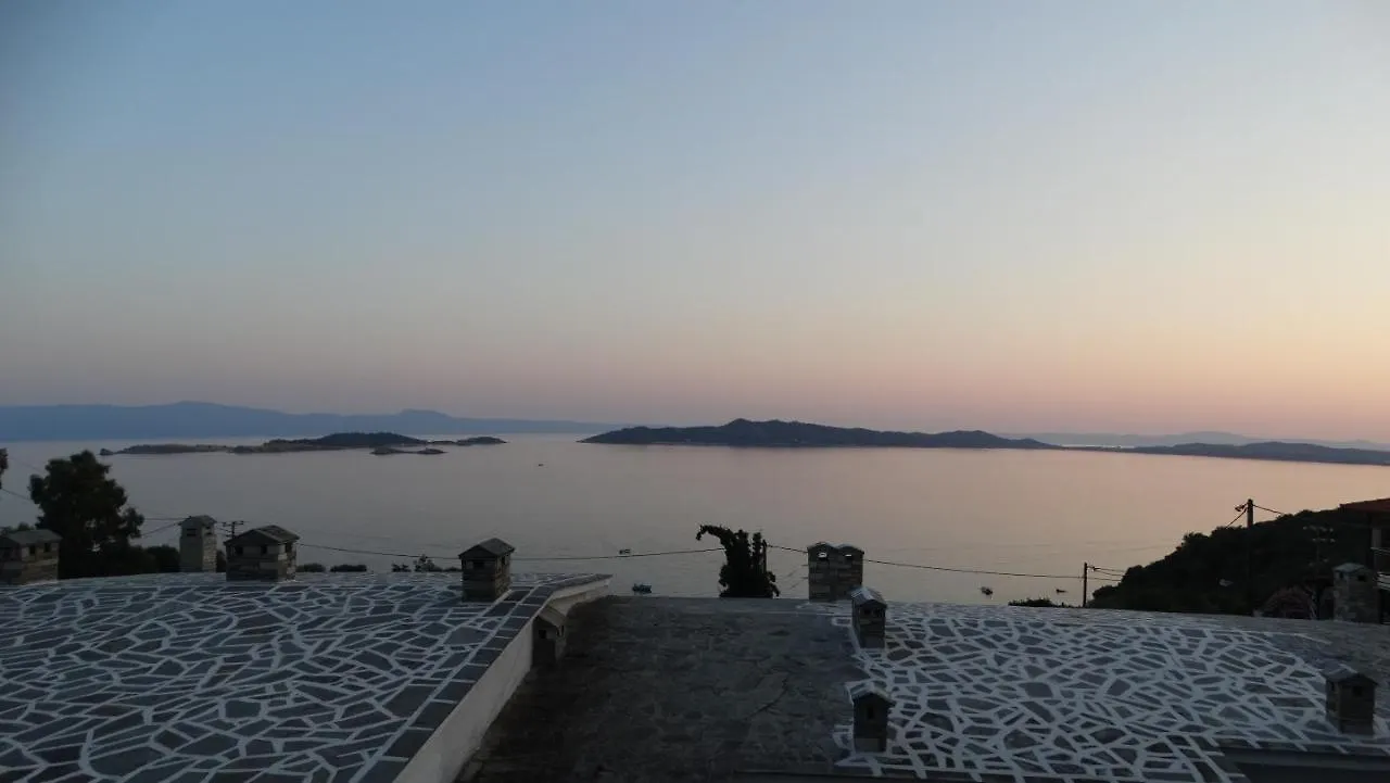 House With Marvelous View Apartment Ouranoupoli Greece